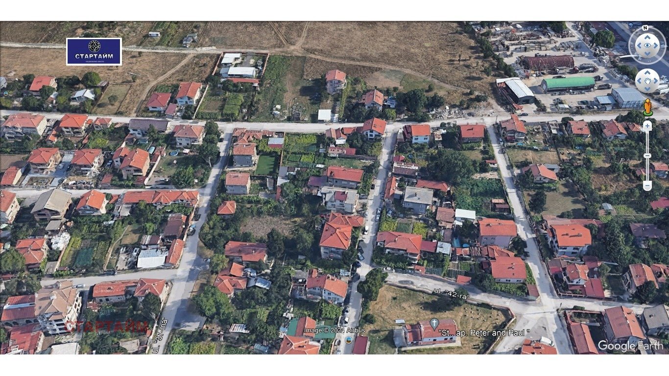 Земя за строеж София (квартал Враждебна) - фото 1