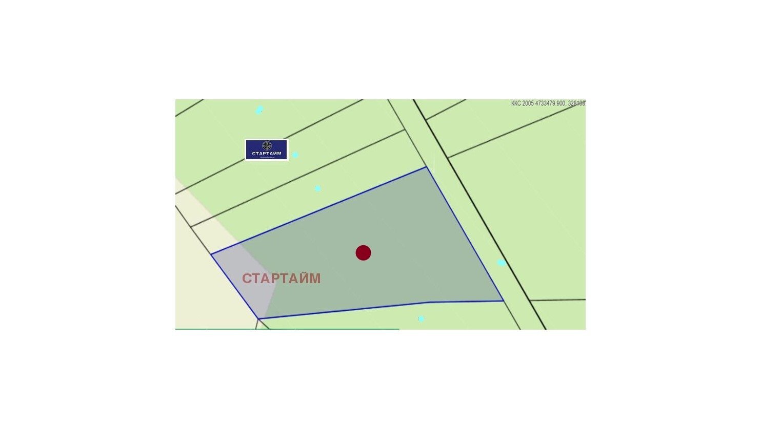 Terreno edificabile Sofia (zona Враждебна) - foto 1