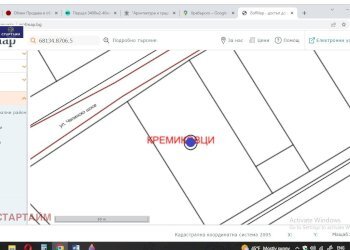 Земя за строеж София (квартал Орландовци) - фото 1