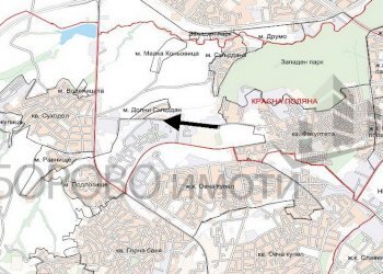 Building land ул. Суходолска, Sofia (neighborhood Красна поляна 1) - photo 2
