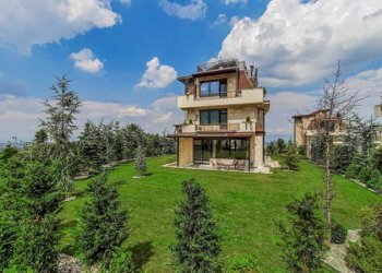 Villa Sofia (zona Малинова долина) - foto 1