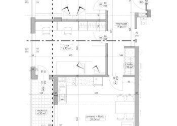 Trilocale Sofia (zona Манастирски ливади) - foto 1