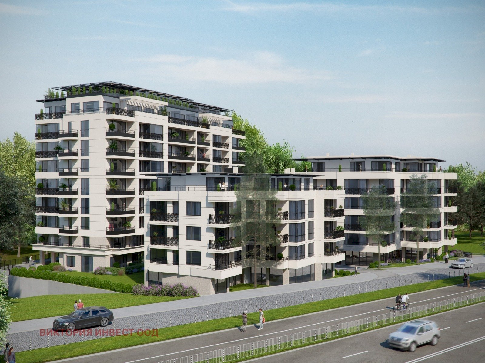 Appartamento бул. Цар Борис III, Sofia (zona Овча купел) - foto 1