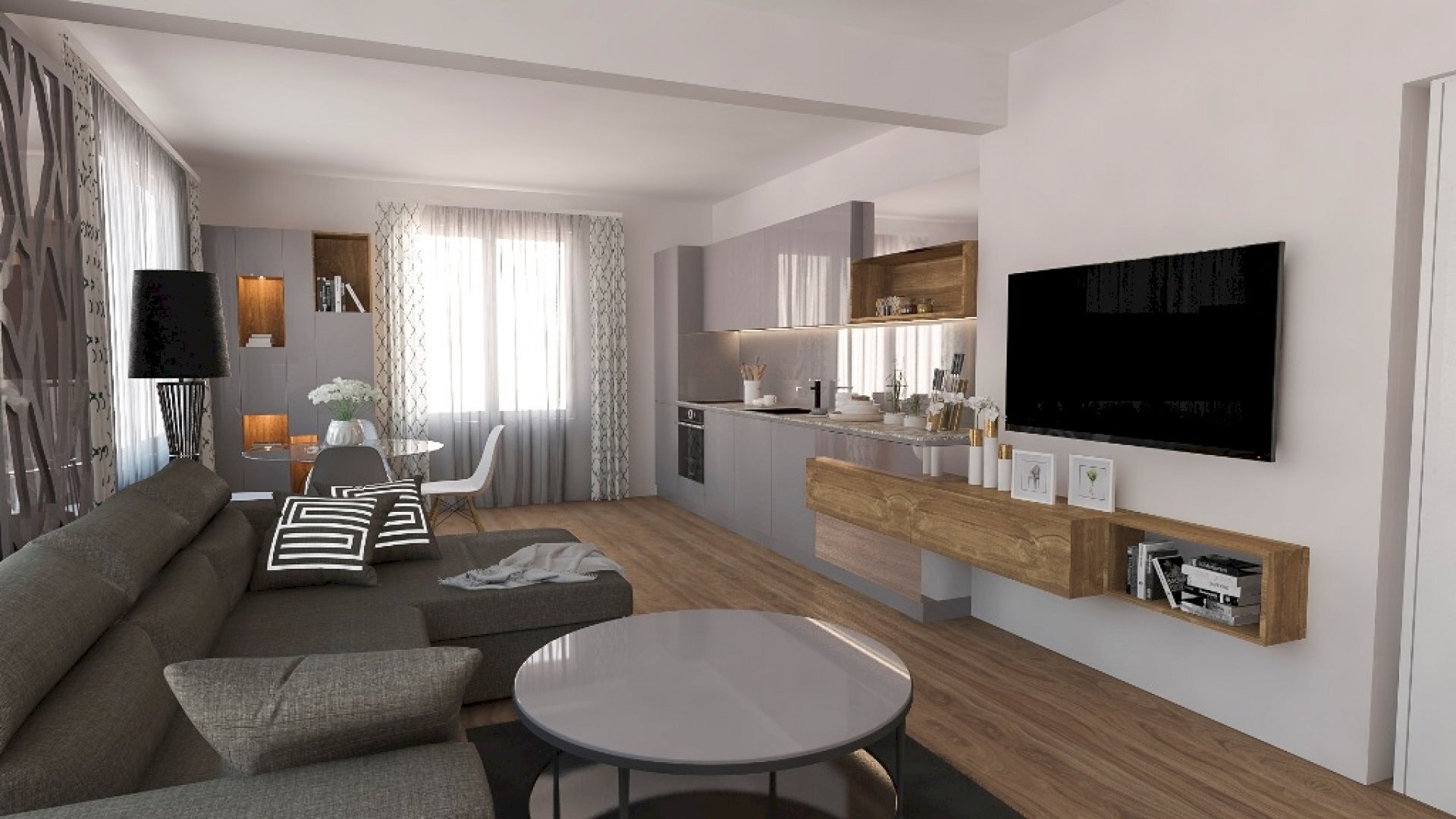 Two-room apartment Sofia - photo 1