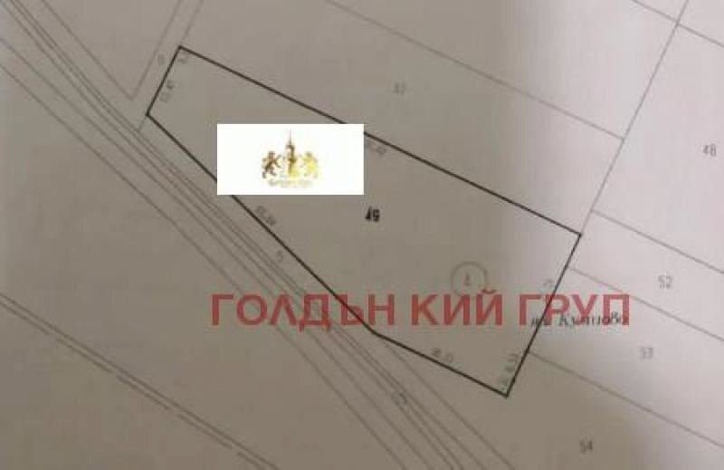 Building land Ihtiman - photo 1