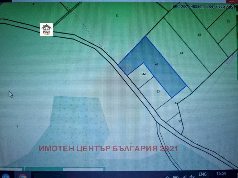 Building land Dolna Banya - photo 1