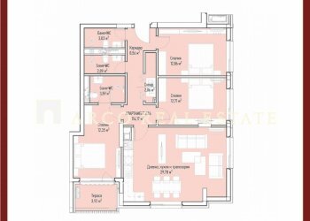 Apartment Sofia (neighborhood Младост 4) - photo 1