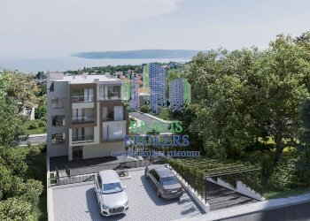 Двустаен Бриз, Варна - фото 1
