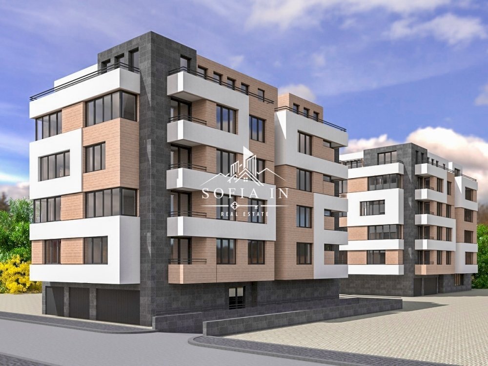 Apartment гр. София, Sofia (neighborhood Студентски град) - photo 1