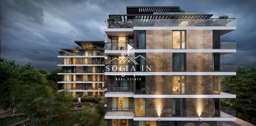 Apartment гр. София, Sofia (neighborhood Студентски град) - photo 1