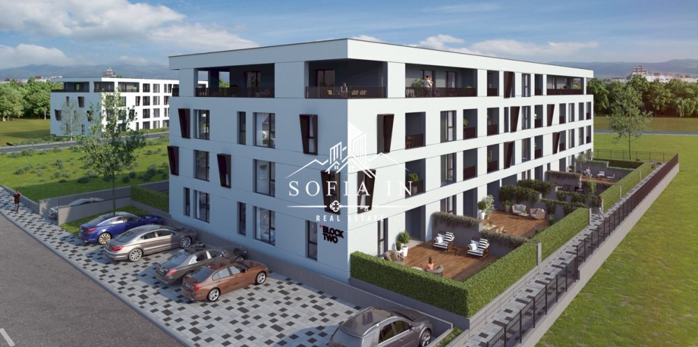 Appartamento гр. София, Sofia (zona Малинова долина) - foto 1