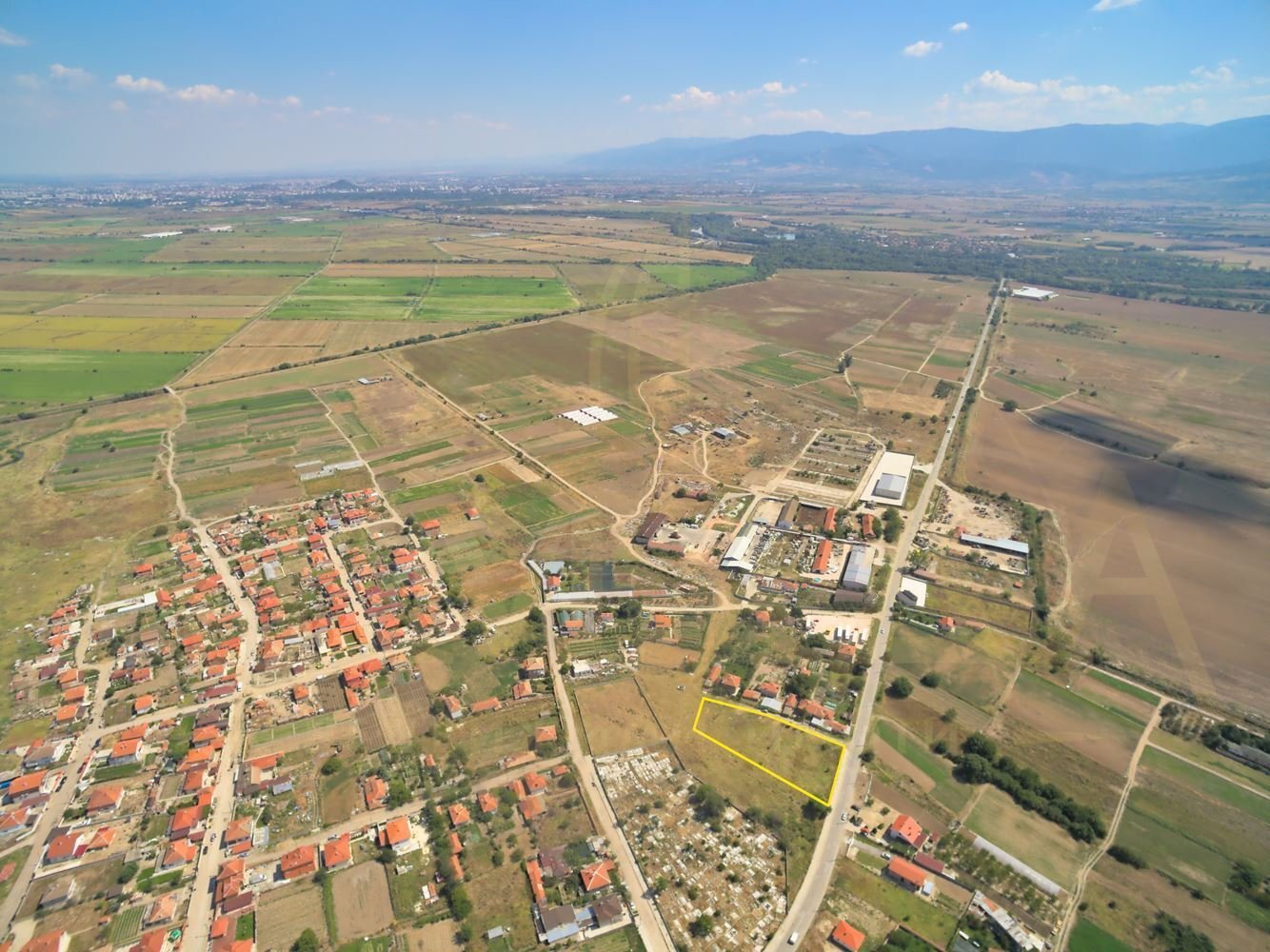 Terreno edificabile Maritsa - foto 1