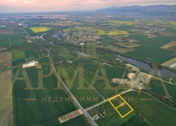 Building land Plovdiv (neighborhood Индустриална зона - Север) - photo 1