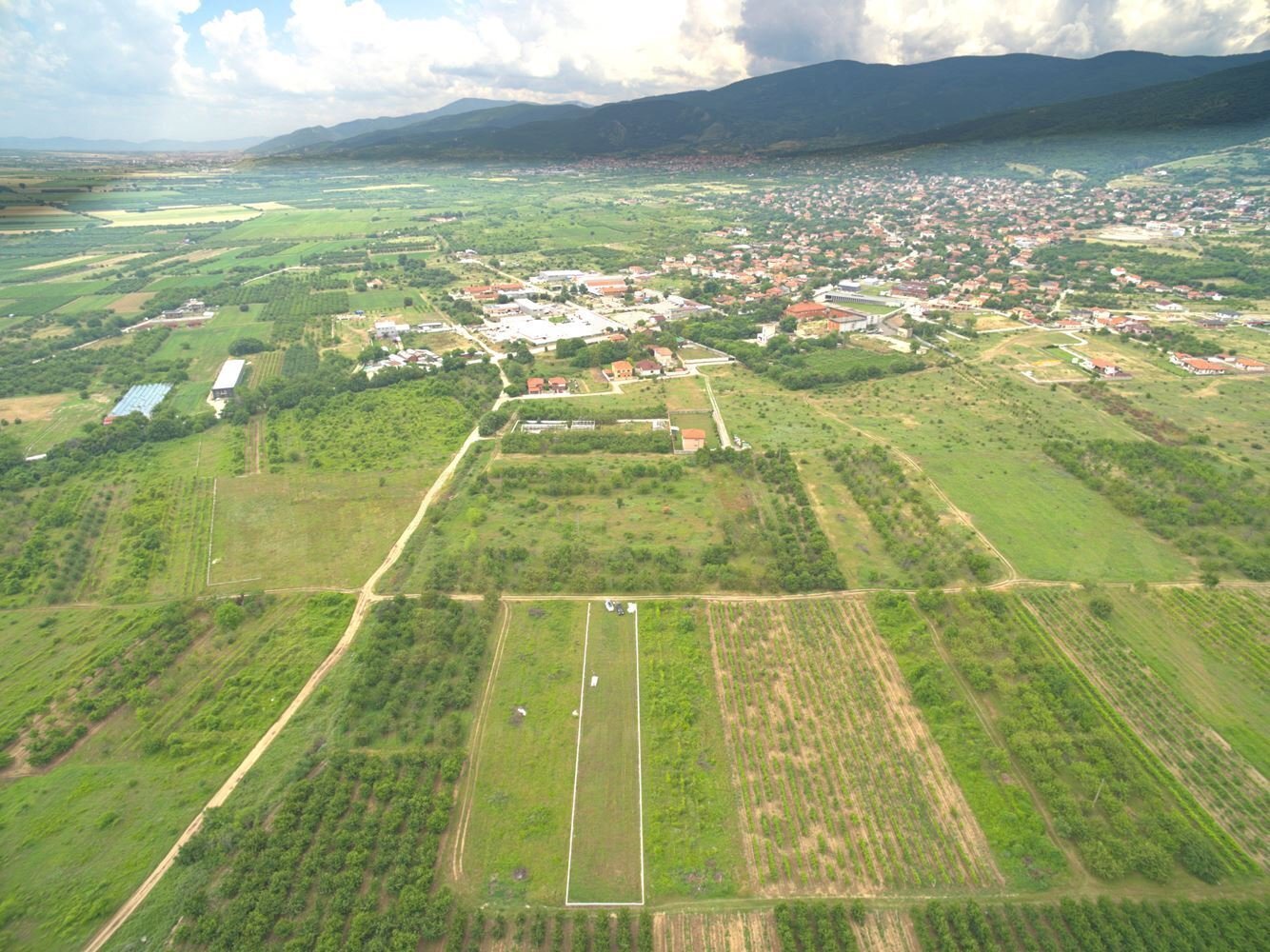 Building land Rodopi - photo 1