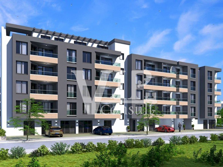 Parking space Varna (neighborhood Кайсиева градина) - photo 1