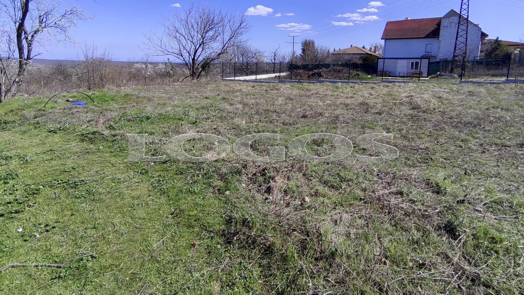 Земя за строеж Аврен - фото 1