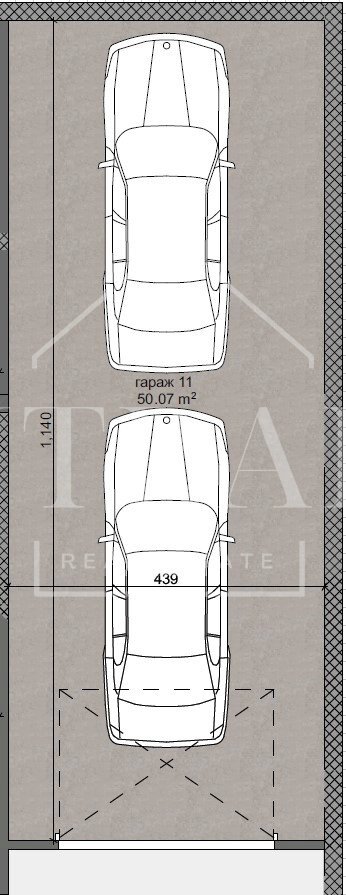 Posto Auto Sofia (zona Малинова долина) - foto 1