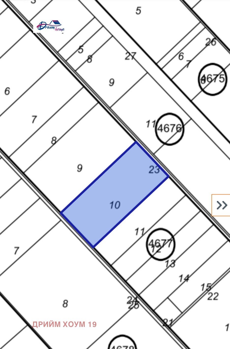 Terreno edificabile Sofia - foto 1