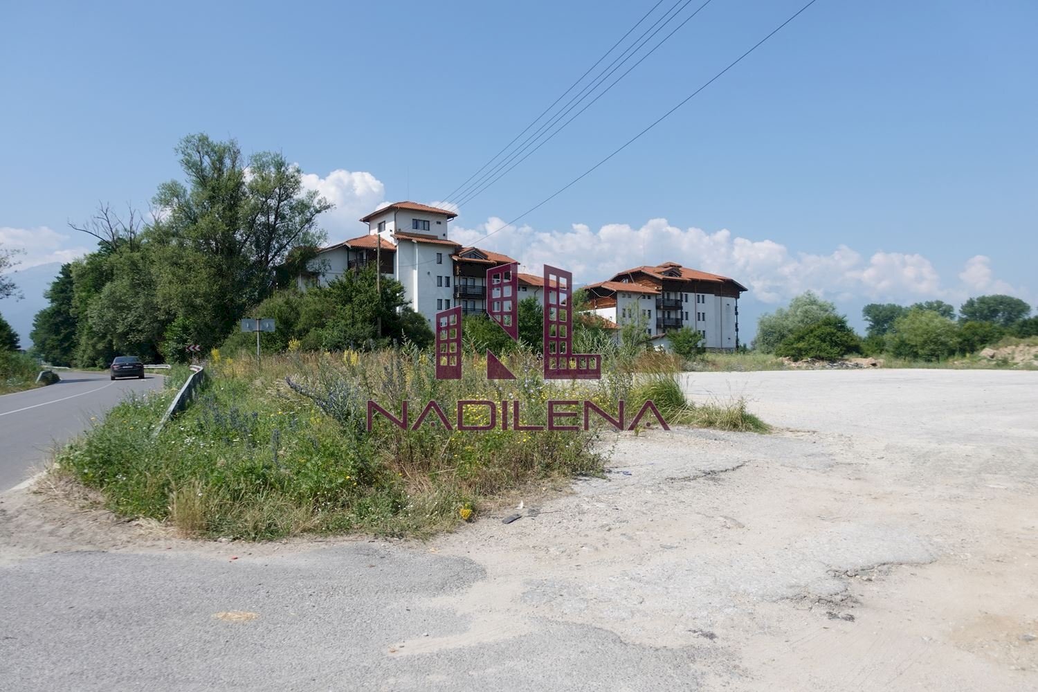 Building land Razlog - photo 1