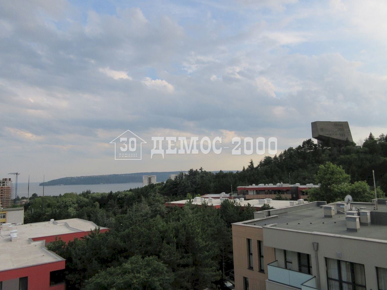 Three-room apartment Varna (neighborhood Бриз) - photo 1