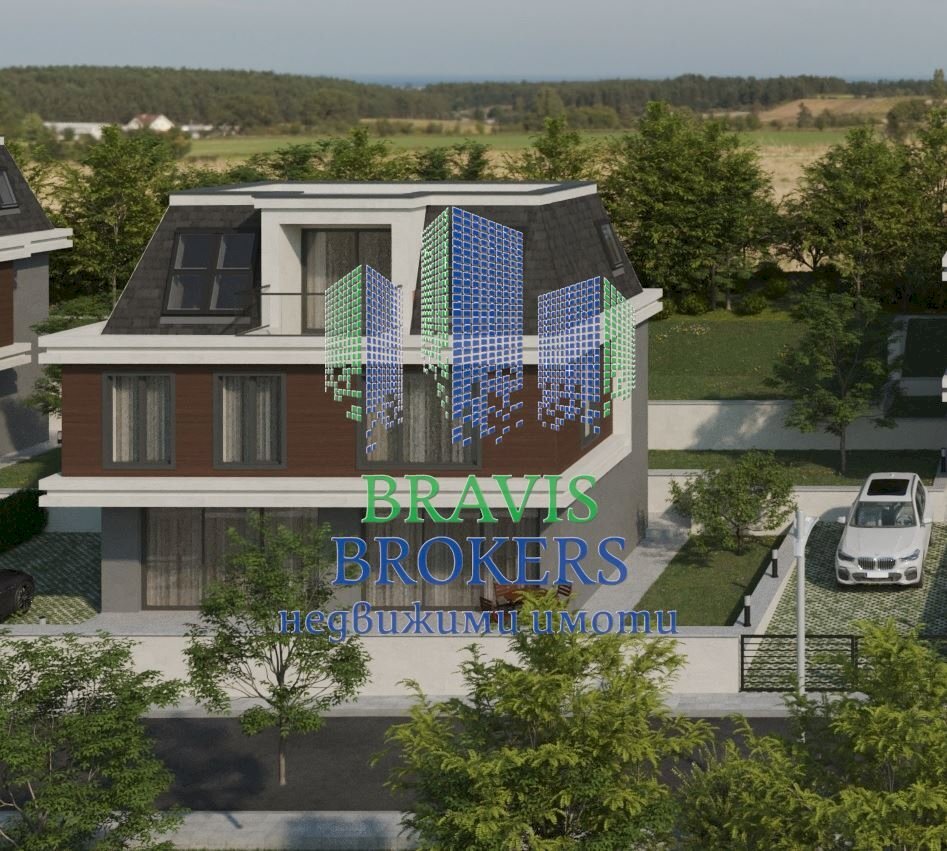 Villa м-т Манастирски рид, Varna - photo 1