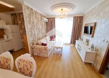 main photo - Двустаен Слънчев бряг Sweet Homes 3ap. 604, Бургас - фото 1