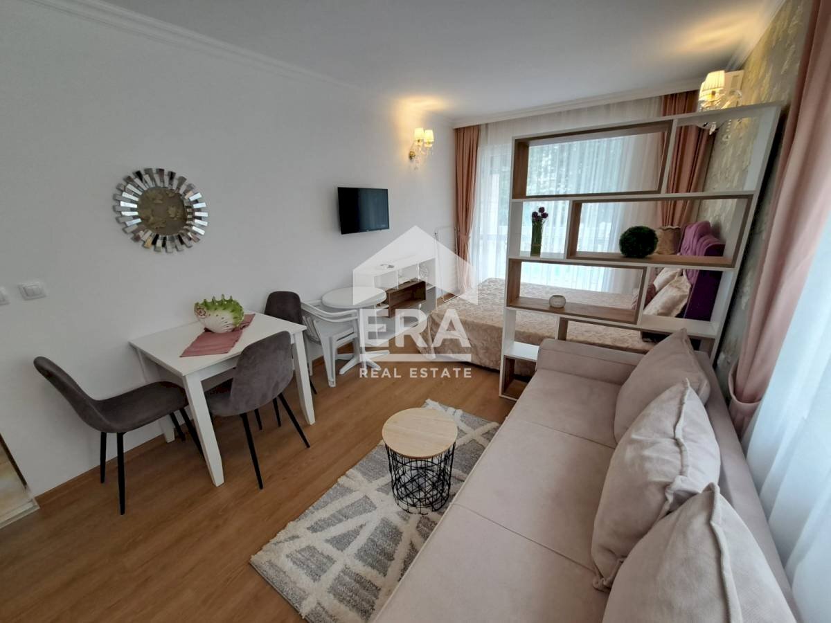 interior - Monolocale Слънчев бряг Sweet Homes 6ap. A204, Burgas - foto 1