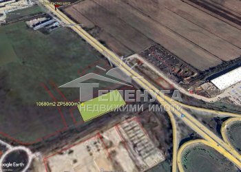 Земя за строеж София (квартал Враждебна) - фото 1
