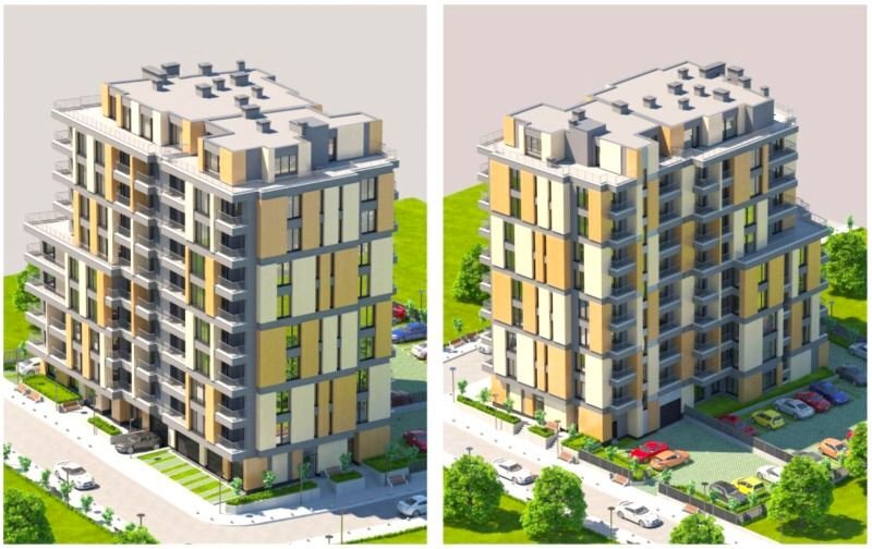 Trilocale Sofia (zona Манастирски ливади) - foto 1