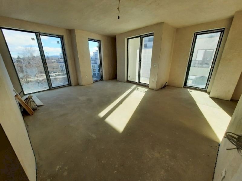 Three-room apartment Sofia (neighborhood Лозенец) - photo 1