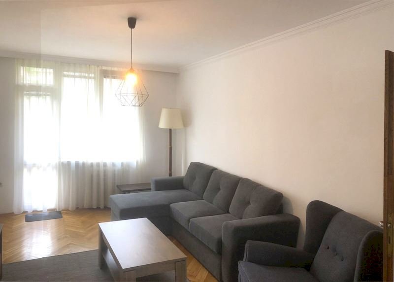 Two-room apartment Sofia (neighborhood Докторски паметник) - photo 1