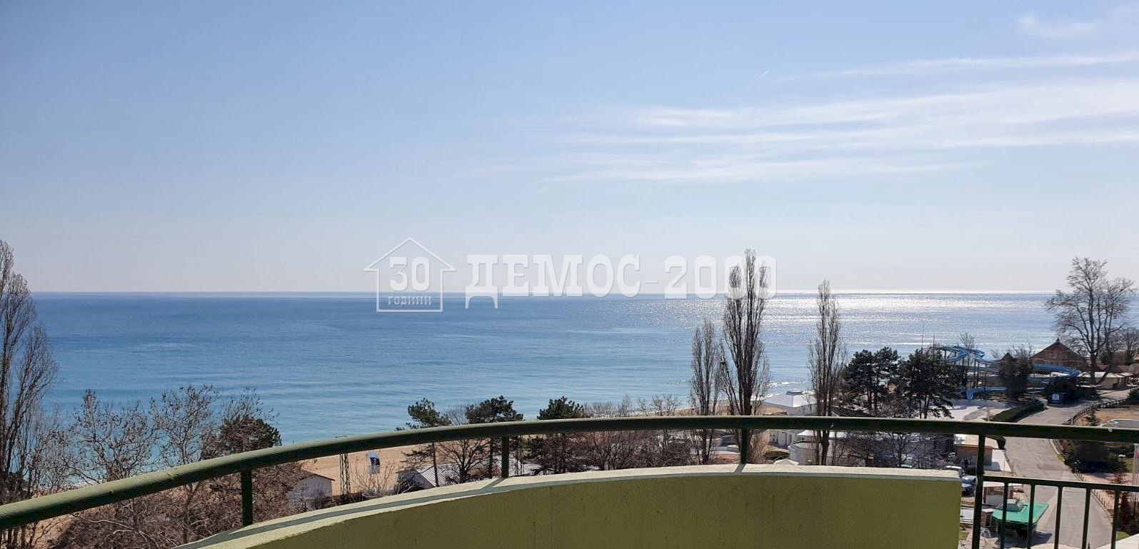 Bilocale к.к. Златни пясъци, Varna - foto 1
