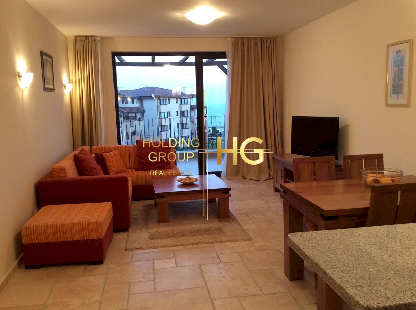 Two-room apartment Balchik - photo 1