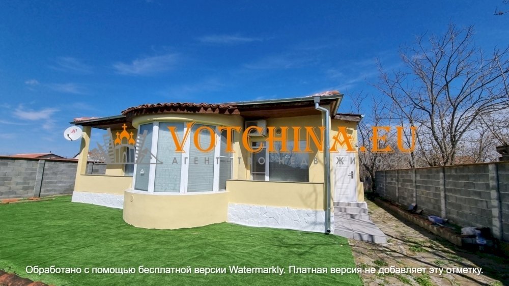 Villa с. Тръстиково, Kameno - foto 1