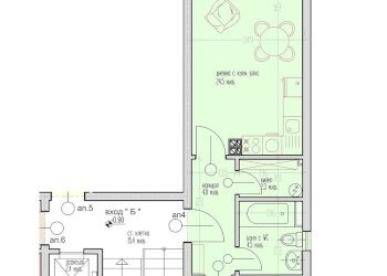 Apartment гр. Варна, Varna (neighborhood Виница) - photo 1