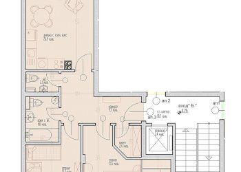 Apartment гр. Варна, Varna (neighborhood Виница) - photo 1