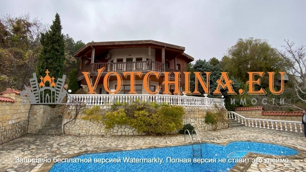 Villa Рогачево, Balchik - foto 1