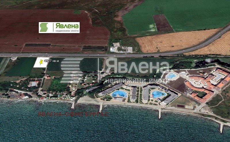 Земя за строеж Бургас - фото 1