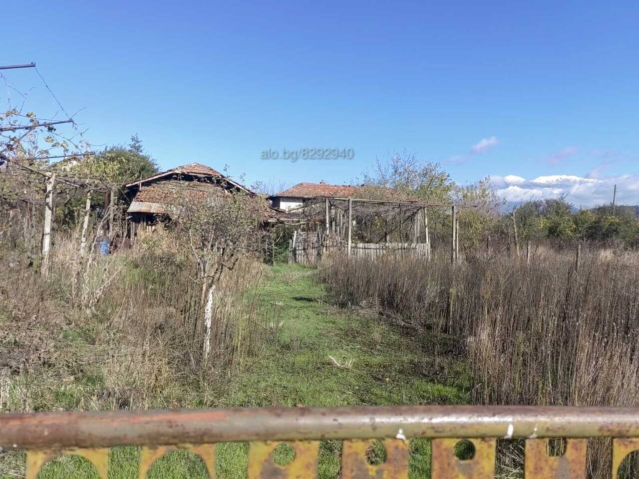 Building land Kyustendil - photo 1