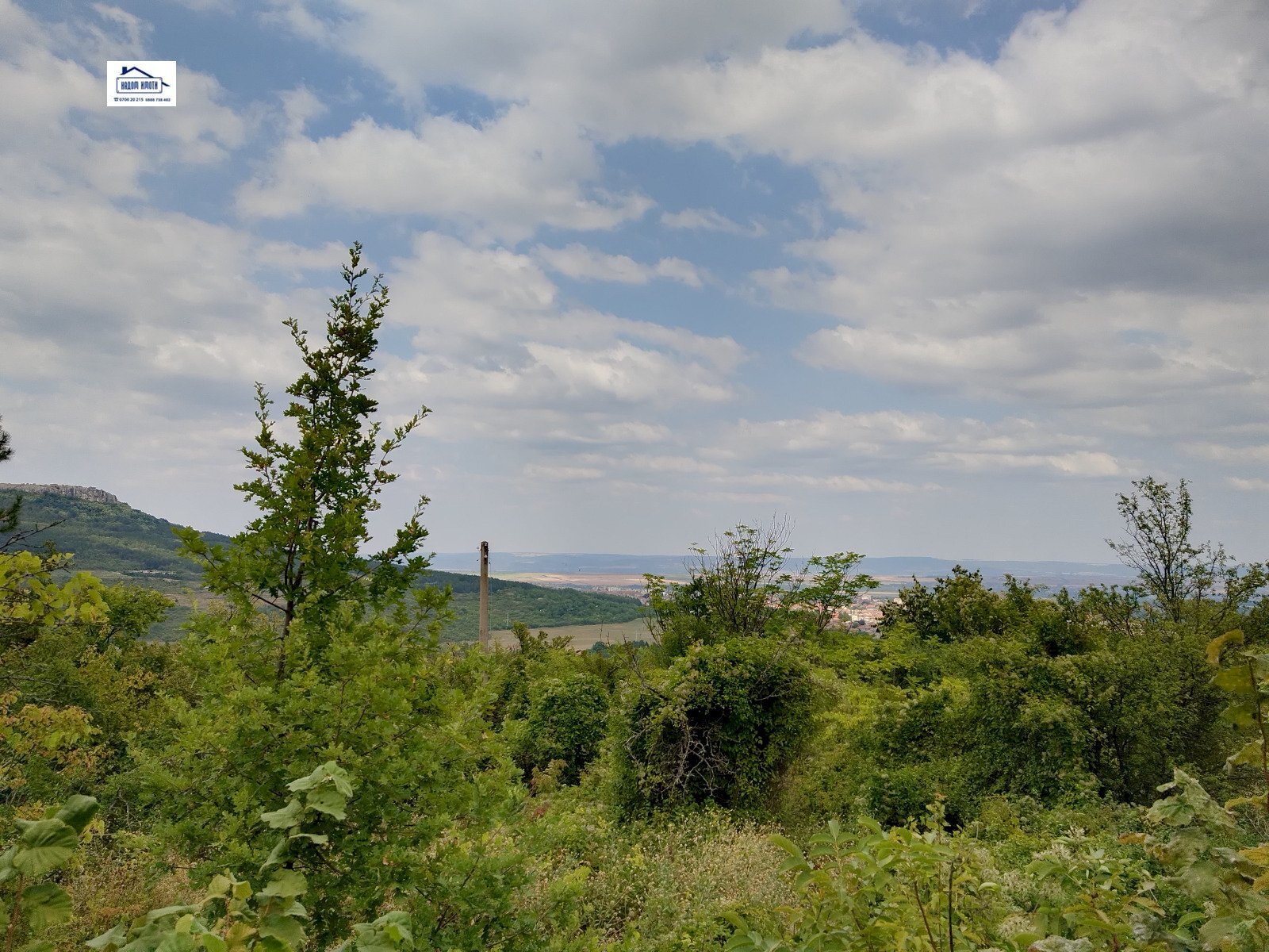 Agricultural land Под Арбанашко бърдо, Veliko Tarnovo - photo 1