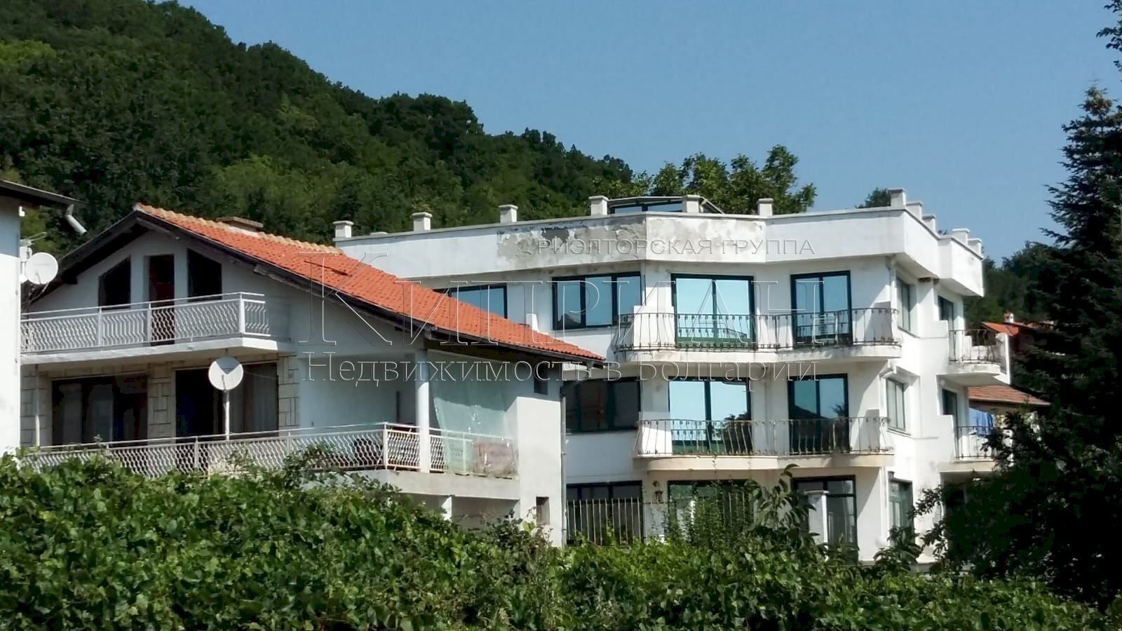 Hotel - Accommodation facility Balchik - photo 1