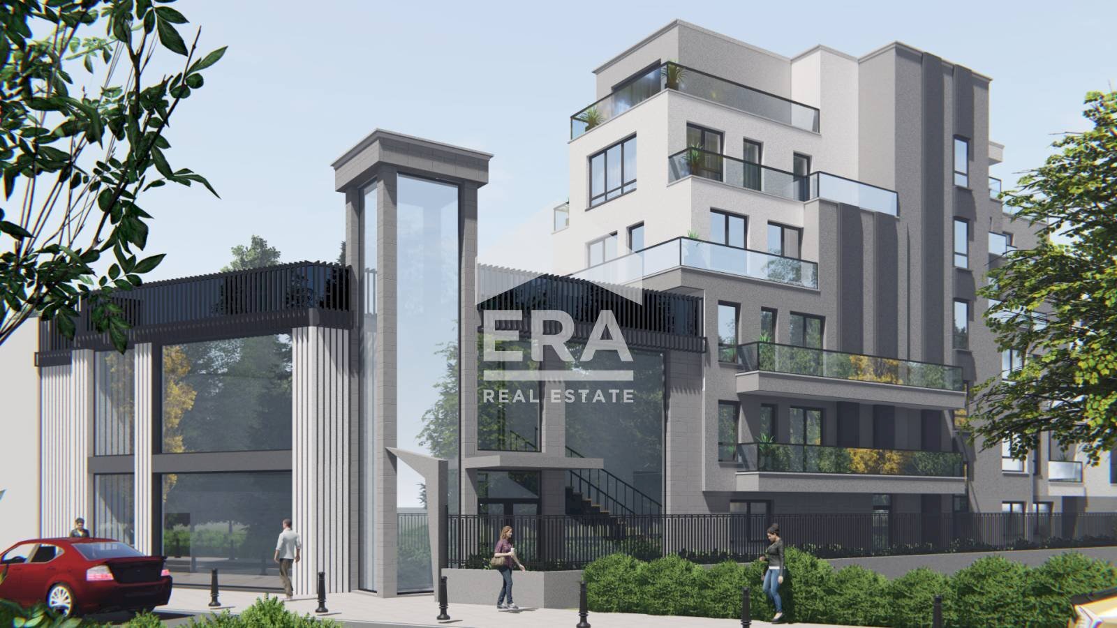 Two-room apartment Sofia (neighborhood Студентски град) - photo 1