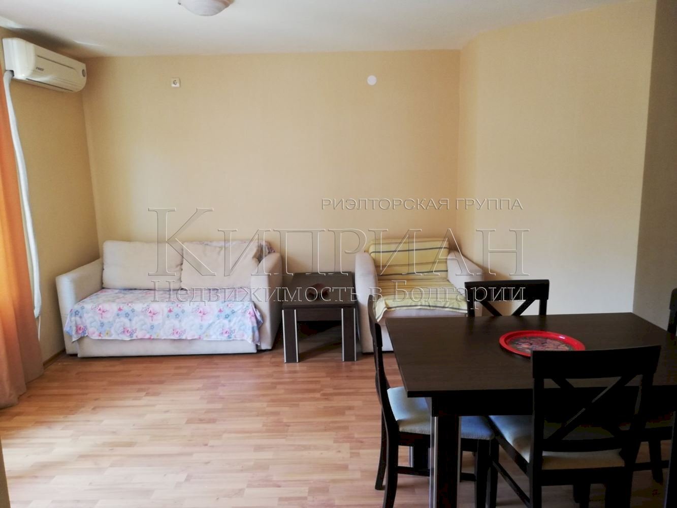 Two-room apartment Varna - photo 1