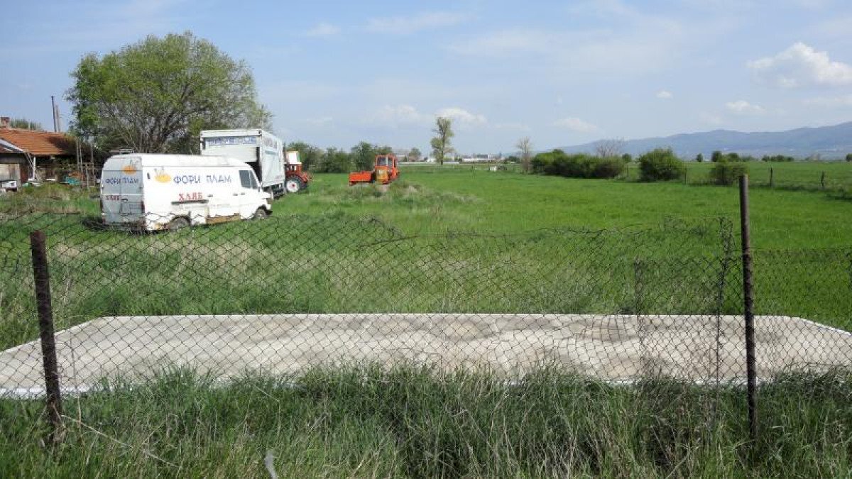 Building land Sofia (neighborhood Бусманци) - photo 1