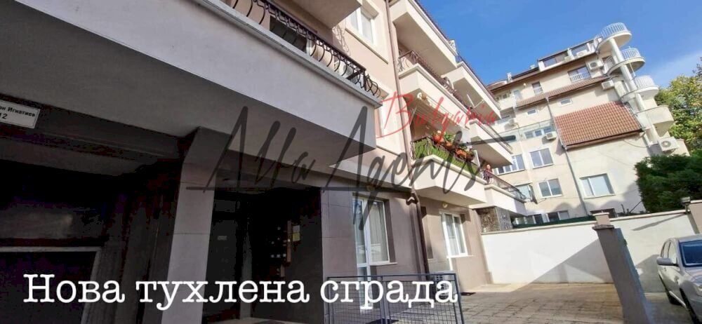 Apartment Varna (neighborhood Бриз) - photo 1