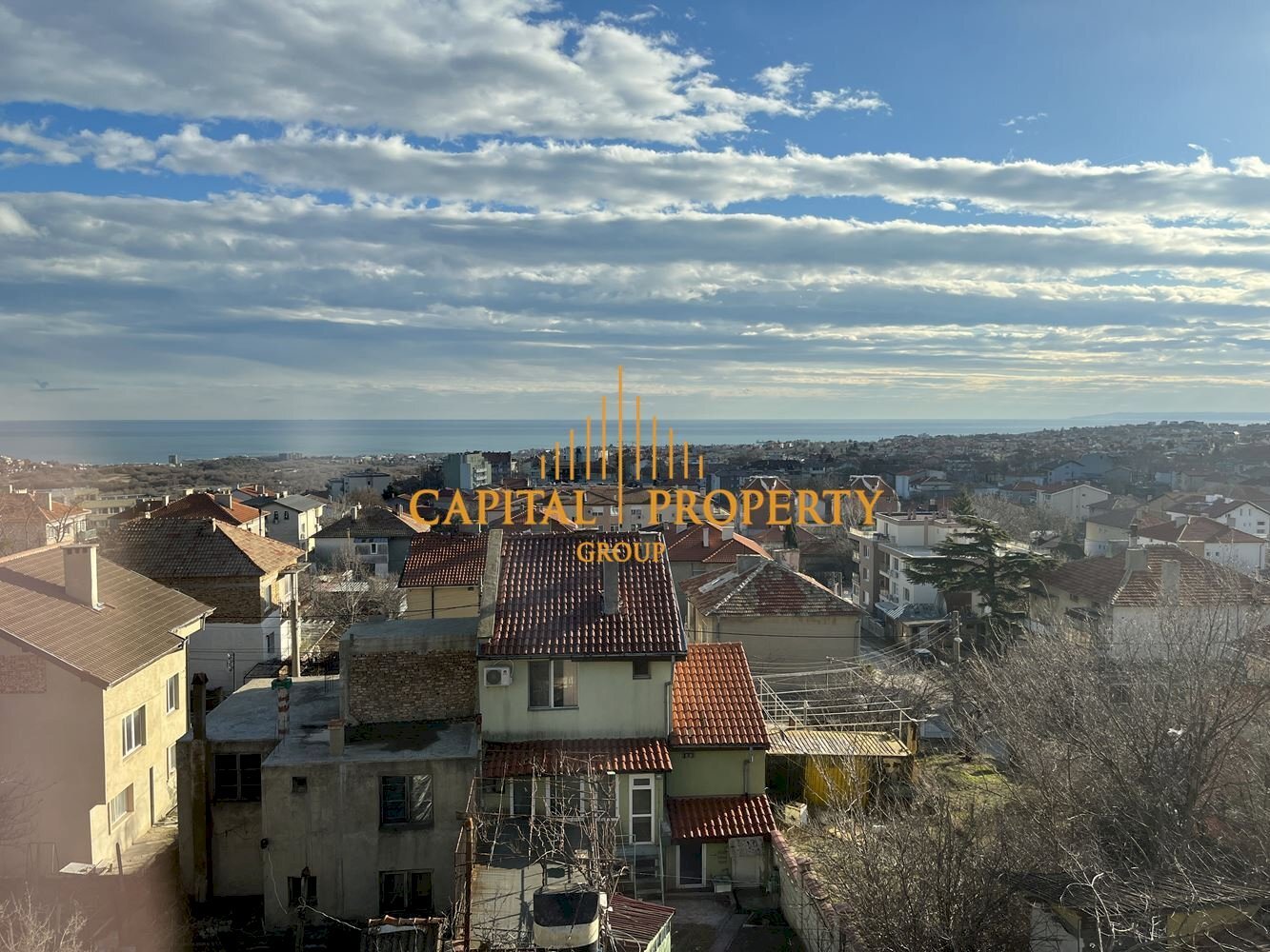 Two-room apartment Varna (neighborhood Виница) - photo 1
