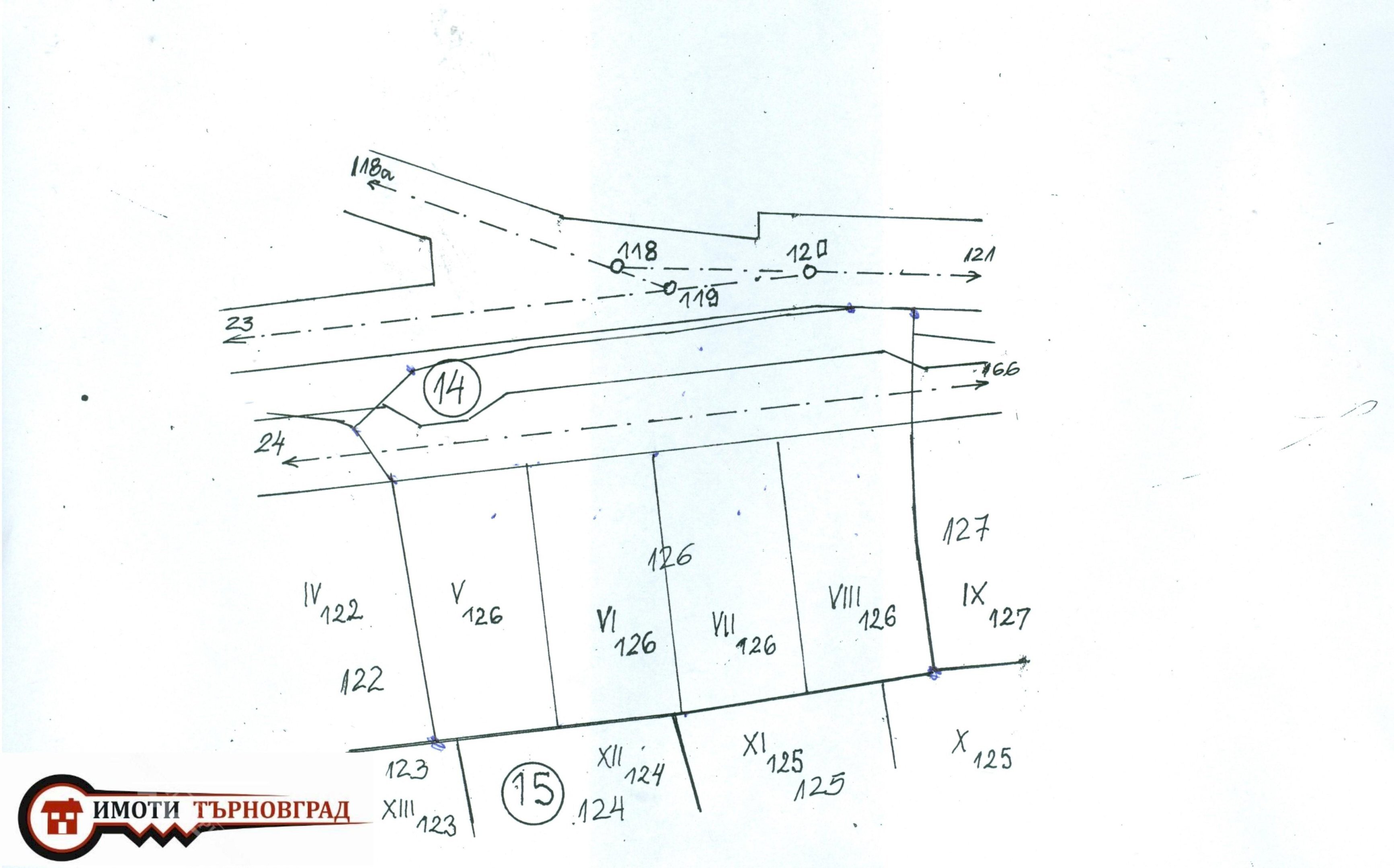 Building land Gabrovo - photo 1