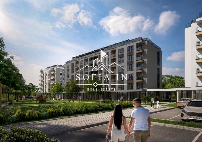 Appartamento гр. София, Sofia (zona Сухата река) - foto 1