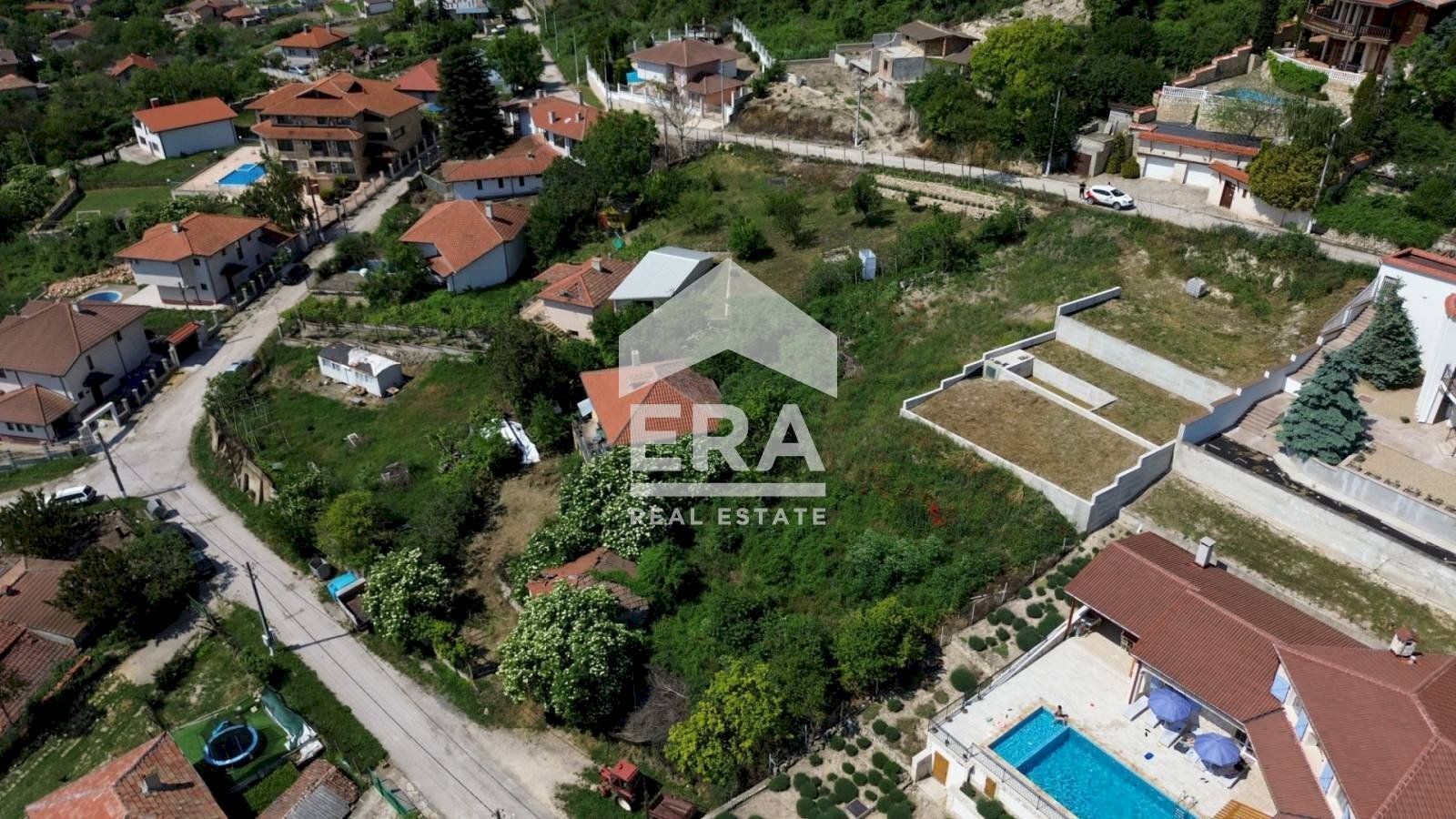 Building land Balchik - photo 1