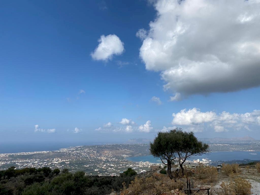 Building land Keramia, Chania - photo 1